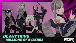 Screenshot 5: VRChat [Alpha測試]