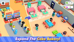 Screenshot 14: Cake Ready: Idle Bakery Tycoon