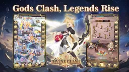 Screenshot 2: Divine Clash EU