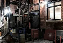 Screenshot 2: Escape Games - Abandoned Night Street
