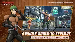 Screenshot 20: One Punch Man World | America