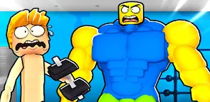 Screenshot 11: Gym Clicker Tap Hero