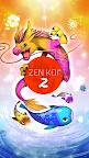 Screenshot 1: Zen Koi 2 - 젠 코이 2