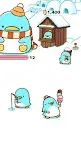 Screenshot 12: ペンギンタウン -女の子に人気のカワイイ育成ゲーム