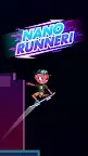 Screenshot 3: Nano Runner
