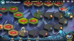 Screenshot 6: Lord of Dungeons International ver.