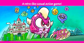 Screenshot 8: METBOY！