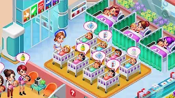 Screenshot 3: Hospital Dash: Hospital Games