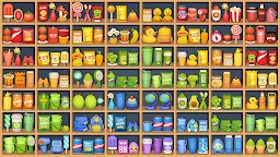 Screenshot 32: Goods Sorting: Match 3 Puzzle