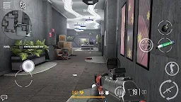Screenshot 11: 火線出擊 Online: 戰爭遊戲 射擊遊戲 網絡遊戲 