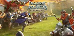 Screenshot 16: Dragons of Atlantis: Herederos