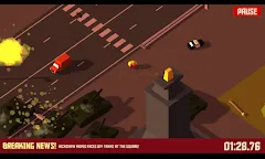 Screenshot 8: PAKO - Car Chase Simulator