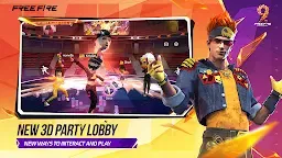 Screenshot 7: Free Fire