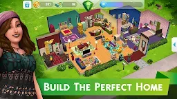 Screenshot 2: The Sims™ Mobile