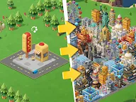 Screenshot 12: Snap Town : Your City