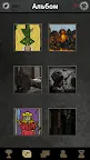 Screenshot 3: «Выбор Арго» — визуальная новелла