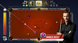 Screenshot 3: 8 Ball Brawl: Pool & Billiards