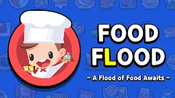 Screenshot 8: Food Flood