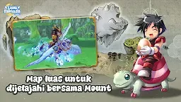 Screenshot 14: Luna Fantasia Mobile | Indonesia