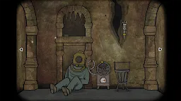 Screenshot 2: Cube Escape: The Cave