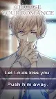 Screenshot 3: Deceitful Devotions : Romance Otome Game