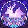 Icon: Two Eyes - Nonogram