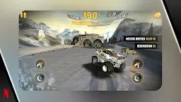 Screenshot 7: 狂野飆車外傳：越野競飆