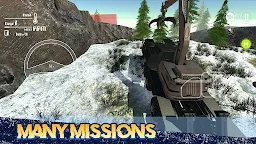 Screenshot 16: Snow Runner : Mud Truck Games