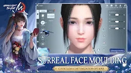 Screenshot 4: Moonlight Blade M | SEA