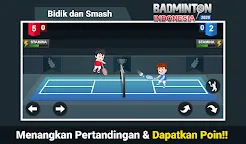 Screenshot 10: Bulutangkis Liga Indonesia