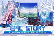 Screenshot 2: Tales of Erin | English