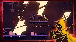 Screenshot 4: Stickfight Shadow