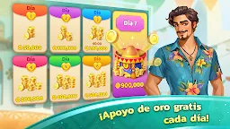 Screenshot 4: La Viuda Pro: Cartas ZingPlay