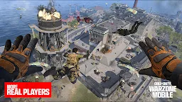 Screenshot 2: Call of Duty®: Warzone™ Mobile