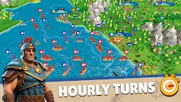 Screenshot 4: Domination Dynasty: Turn-Based