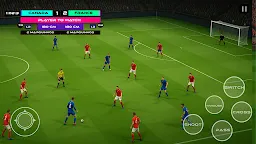 Screenshot 16: Football Soccer League 2025