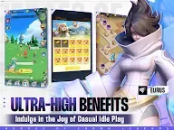 Screenshot 14: Heroes of Crown: Legends
