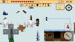 Screenshot 24: Survival RPG 3: Lost in time
