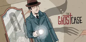 Screenshot 1: Ghost Case