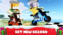 Screenshot 6: Bike Clicker Race Challenge