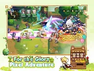 Screenshot 11: Pixel Heroes: Emond Saga | SEA