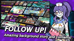 Screenshot 17: Witch and Council : Idle RPG