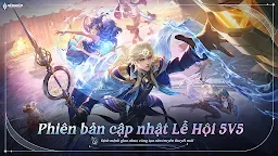 Screenshot 22: 傳說對決 Arena of Valor | 越南版