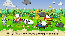 Screenshot 14: Clouds & Sheep