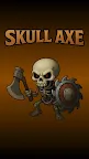 Screenshot 1: Skull Axe: Idle Slash