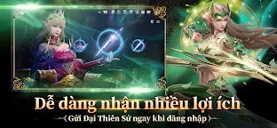 Screenshot 2: MU ORIGIN 3 | Vietnamese