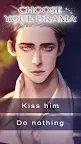 Screenshot 10: Fugitive Desires : Romance Otome Game