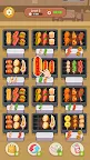 Screenshot 1: Foodie Sizzle