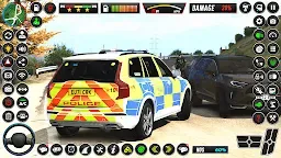 Screenshot 9: Police Car Chase: Police Car