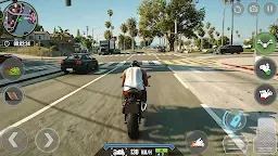 Screenshot 3: Real Bike Driving Racing Games